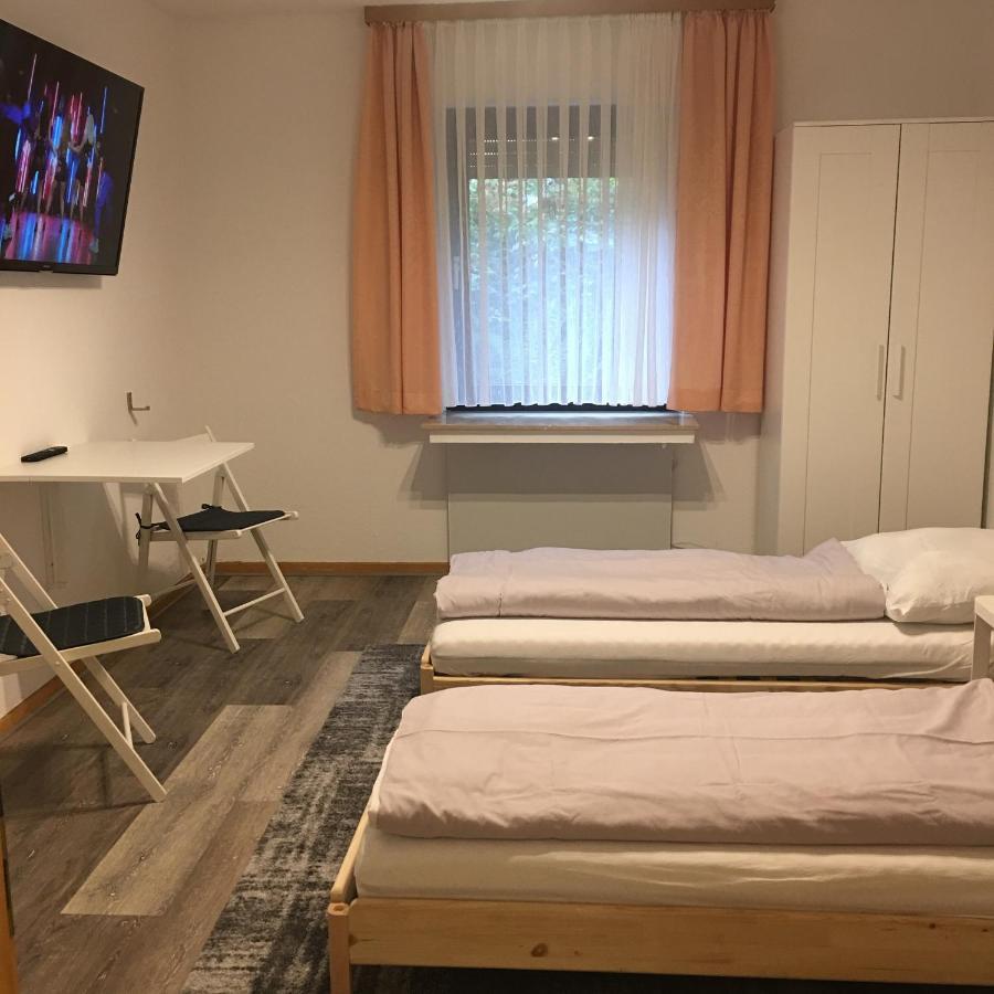Benowohn Apartment Drolshagen Bagian luar foto