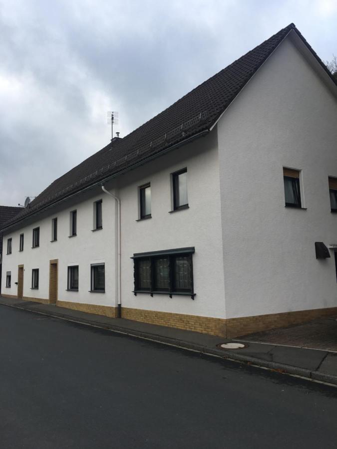 Benowohn Apartment Drolshagen Bagian luar foto